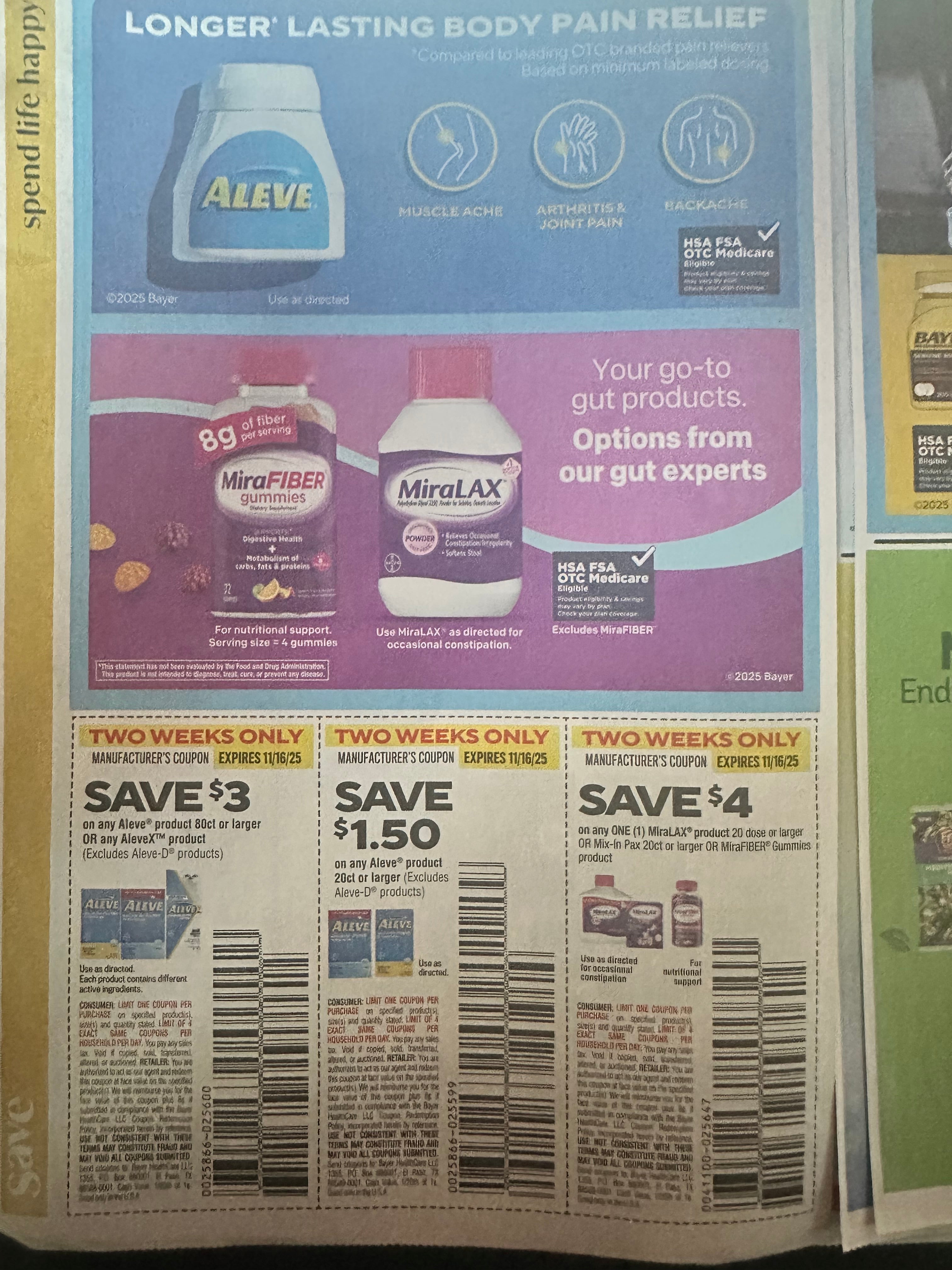 11/02/2025 Whole Coupon Insert