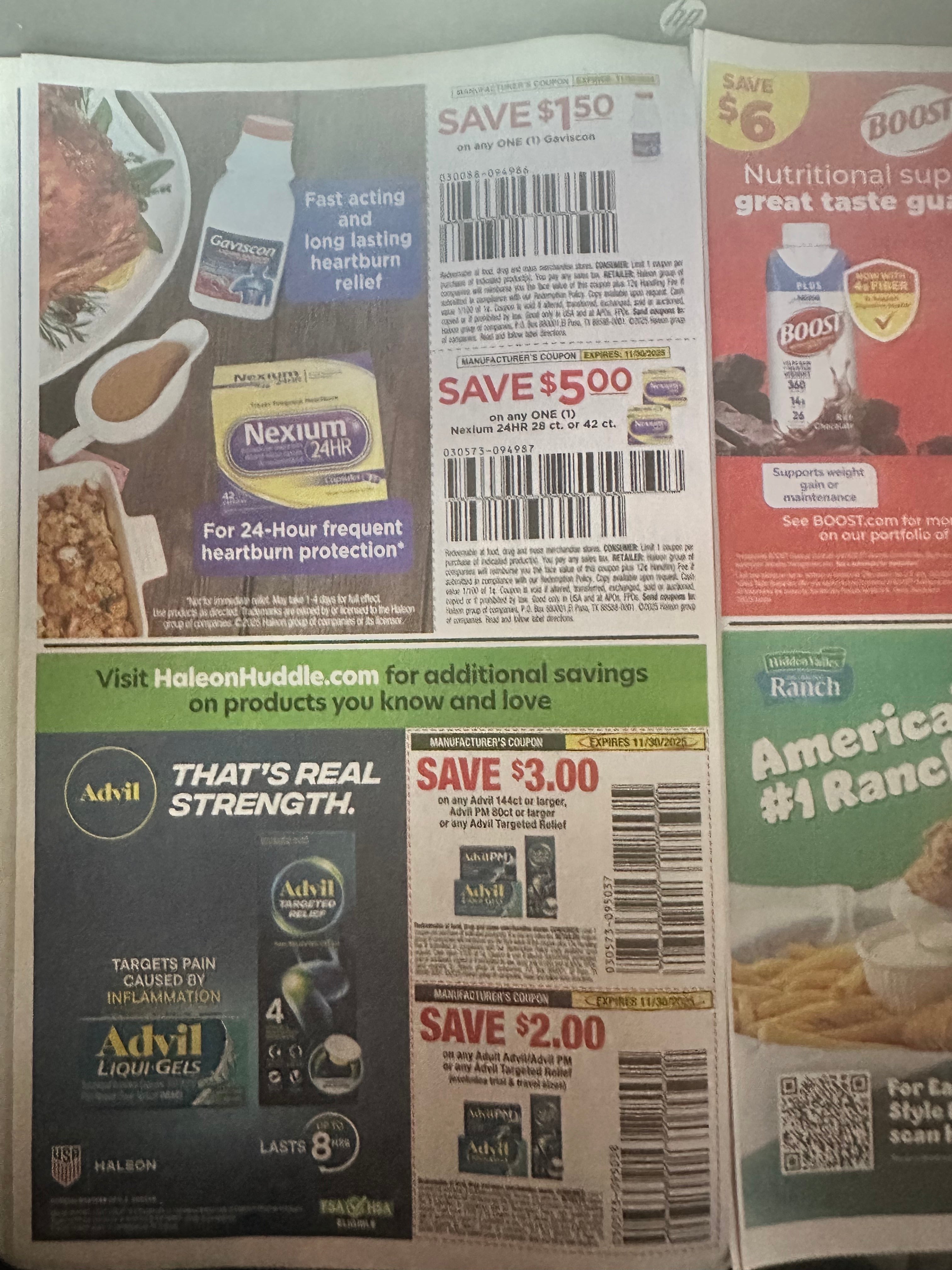 11/02/2025 Whole Coupon Insert